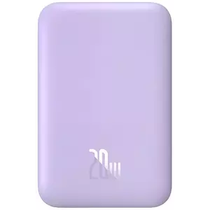 Töltő Baseus Powerbank mini 6000 mAh 20W (purple) kép