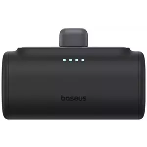 Töltő Baseus Powerbank OS-Compact IP 5000mAh 20W (black) kép