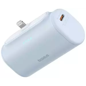 Töltő Baseus Powerbank OS-Compact IP 5000mAh 20W (blue) kép