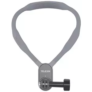 Tartó TELESIN neckband for sports cameras and phones kép