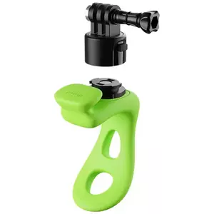 Tartó Telesin multifunctional silicone mount for sports cameras (green) kép