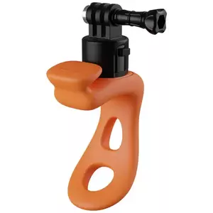 Tartó Telesin multifunctional silicone mount for sports cameras (orange) kép