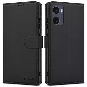 Tok TECH-PROTECT WALLET MOTOROLA MOTO G05 / E15 MATTE BLACK (5906302361144) kép