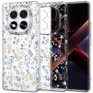 Tok TECH-PROTECT FLEXAIR XIAOMI REDMI NOTE 14 PRO 5G / POCO X7 5G SPRING FLOWERS (5906302361519) kép