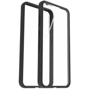 Tok OTTERBOX REACT SAMSUNG GALAXY S25+/BLACK CRYSTAL - CLEAR/BLACK (77-97443) kép