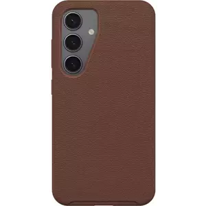 Tok OTTERBOX SYMMETRY CACTUS LEAT SAMSUNG GALAXY S25 ULTRA RICH ADOVE - BROWN (77-97509) kép