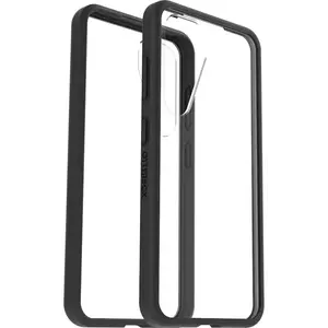 Tok OTTERBOX REACT SAMSUNG GALAXY S25/BLACK CRYSTAL-CLEAR/BLACK-PROP (77-97588) kép