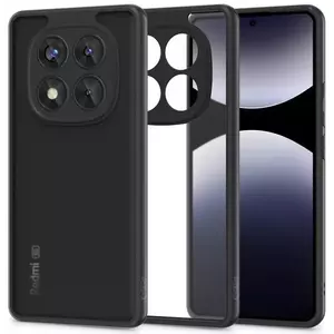 Tok TECH-PROTECT MAGMAT XIAOMI REDMI NOTE 14 PRO 5G / POCO X7 5G MATTE BLACK (5906302361458) kép