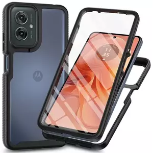 Tok TECH-PROTECT DEFENSE MOTOROLA MOTO G55 5G BLACK (5906302361755) kép