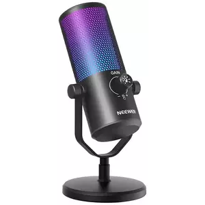 Mikrofon Neewer RGB backlit microphone kép