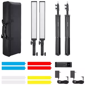 A fény Neewer lighting kit kép