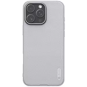 Tok Nillkin Frosted Shield Pro iPhone 16 Pro Max Case (Grey) kép