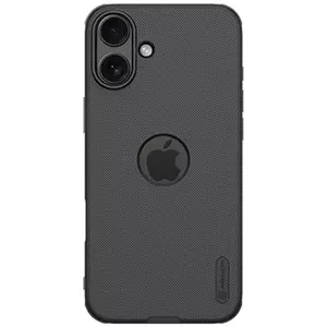 Tok Nillkin Super Frosted Shield Pro iPhone 16 Case (Black) kép