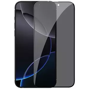 TEMPERED KIJELZŐVÉDŐ FÓLIA Nillkin Guardian iPhone 16 Pro Max Tempered Glass kép