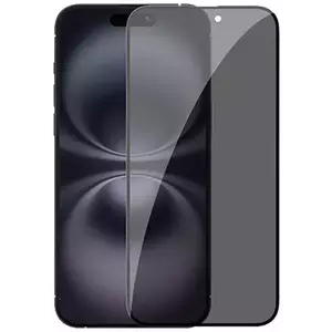 TEMPERED KIJELZŐVÉDŐ FÓLIA Nillkin Guardian tempered glass iPhone 16 Plus kép