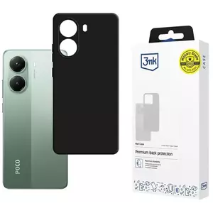 Tok 3MK Matt Case for POCO X7 Pro Black kép