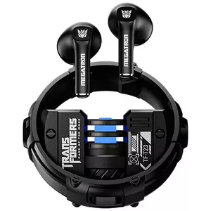 Fejhallgató TWS Transformers TF-T23 headphones (black) kép