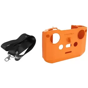 Tok Sunnylife silicone case for DJI RC-N1 / RC-N2 / RC-N3 (orange) kép