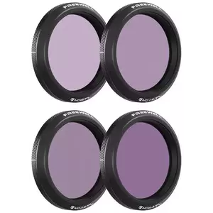 Szűrő Freewell set of 4 ND/PL filters for DJI Osmo Action 5 Pro kép