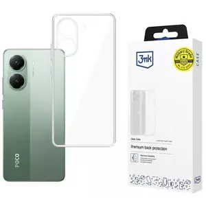 Tok 3MK Clear Case for POCO X7 Pro kép