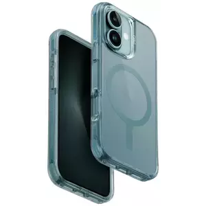 Tok UNIQ case Combat iPhone 16 6.1" Magclick Charging green/teal green (UNIQ-IP6.1(2024)-COMMTGRN) kép