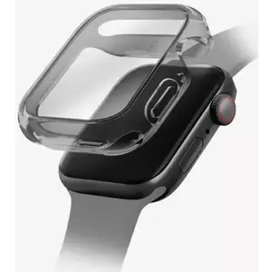 Tok UNIQ case Garde Apple Watch Series 46mm smoke (UNIQ-46MM-GARSMK) kép