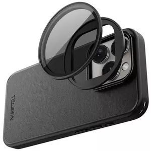 Szűrő Telesin magnetic filter frame case for iPhone 15 Pro kép