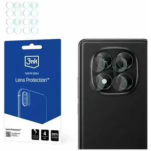 TEMPERED KIJELZŐVÉDŐ FÓLIA 3MK Lens Protection for Redmi Note 14 Pro 4G kép