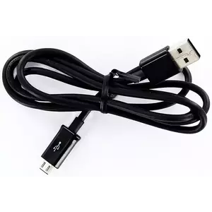 Kábel Samsung ECB-DU5ABE microUSB Data Cable 1m Black (Bulk) (10544) kép