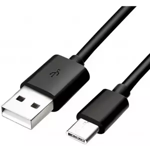 Kábel Samsung EP-DG950CBE USB-C Data Cable 1.2m Black (Bulk) (2433492) kép