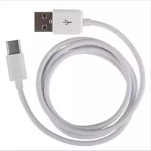 Kábel Samsung EP-DW700CWE USB-C Data Cable 1.5m White (Bulk) (2434654) kép