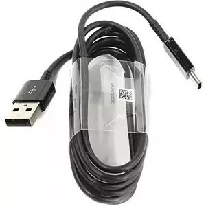 Kábel Samsung EP-DW720CBE USB-C Data Cable 1.5m Black (Bulk) (2439036) kép