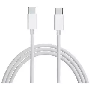 Kábel Samsung EP-DG977BWE USB-C/USB-C Data Cable 1m White (Bulk) (2446227) kép