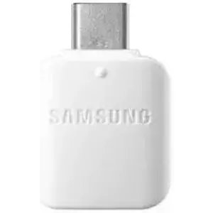 Adapter Samsung EE-UN930 USB-C/OTG Adapter White (Bulk) (GH98-40216A) kép