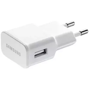 Töltő Samsung EP-TA50EWE USB-A 8W Travel Charger White (OOB Bulk) (2449594) kép