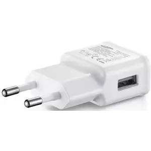 Töltő Samsung EP-TA200EWEUSB-A 15W Travel Charger White (OOB Bulk) (GP-PTU022HECWQ) kép