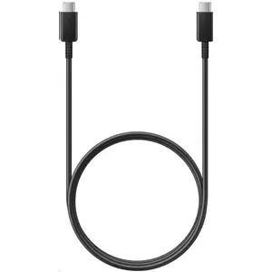 Kábel Samsung EP-DN975BBE USB-C/USB-C Data Cable 5A 1m Black (Bulk) (57983104426) kép