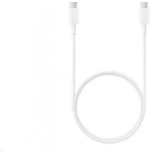 Samsung EP-DN975BWE USB-C/USB-C Data Cable 5A 1m White (Bulk) (57983104427) kép