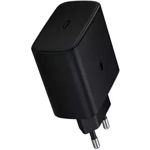 Töltő Samsung EP-TA845EBE Quickcharge USB-C 45W Travel Charger Black (OOB Bulk) (GP-PTU022HEFBQ) kép