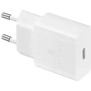 Kábel Samsung EP-T1510EWE USB-C 15W Travel Charger White (OOB Bulk) (GP-PTU022HEAWQ) kép