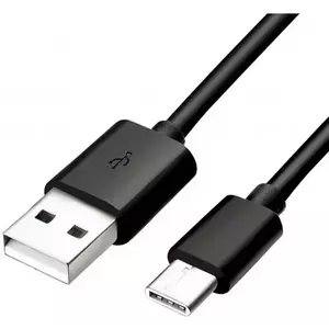 Kábel Samsung EP-DG970BBE USB-C Data Cable 1.5m Black (OOB Bulk) (GP-TOU021RFABW) kép