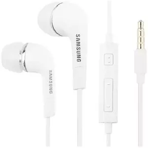 Fejhallgató Samsung EHS64AVFWE Stereo HF with Volume Control White (OOB Bulk) (GP-TOU021CSCWW) kép