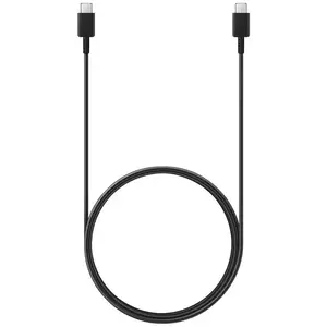 Kábel Samsung EP-DX310JBE USB-C/USB-C Data Cable 3A 1.8m Black (Bulk) (EP-DX310JBE) kép