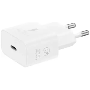 Töltő Samsung EP-T2510EWE USB-C 25W Travel Charger White (OOB Bulk) (GP-PTU022HEIWQ) kép