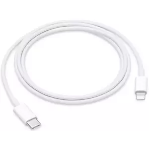 Kábel Apple MUQ93ZM/A USB-C/Lightning 96W Data Cable 1m White (MUQ93ZM/A) kép