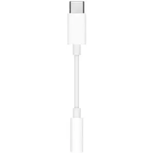 Adapter Apple MW2Q3ZM/A USB-C/3, 5mm Adapter White (MW2Q3ZM/A) kép