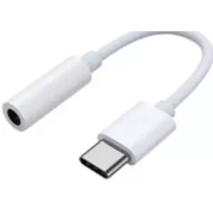 Redukció Samsung GP-TGU023AE USB-C/3, 5mm Adapter White (GP-TGU023AEAWW) kép