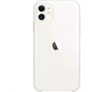 Apple iPhone 11 Clear Case tok kép