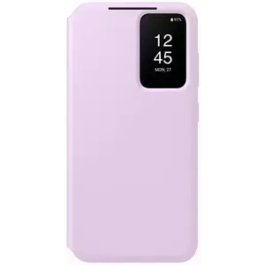 Tok Samsung EF-ZS911CVE Clear View Case for Galaxy S23 Lilac (EF-ZS911CVEGUS) kép