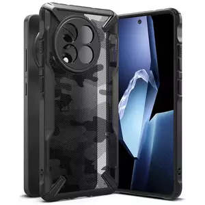 Tok RINGKE FUSION X ONEPLUS 13R CAMO BLACK (8800293851875) kép